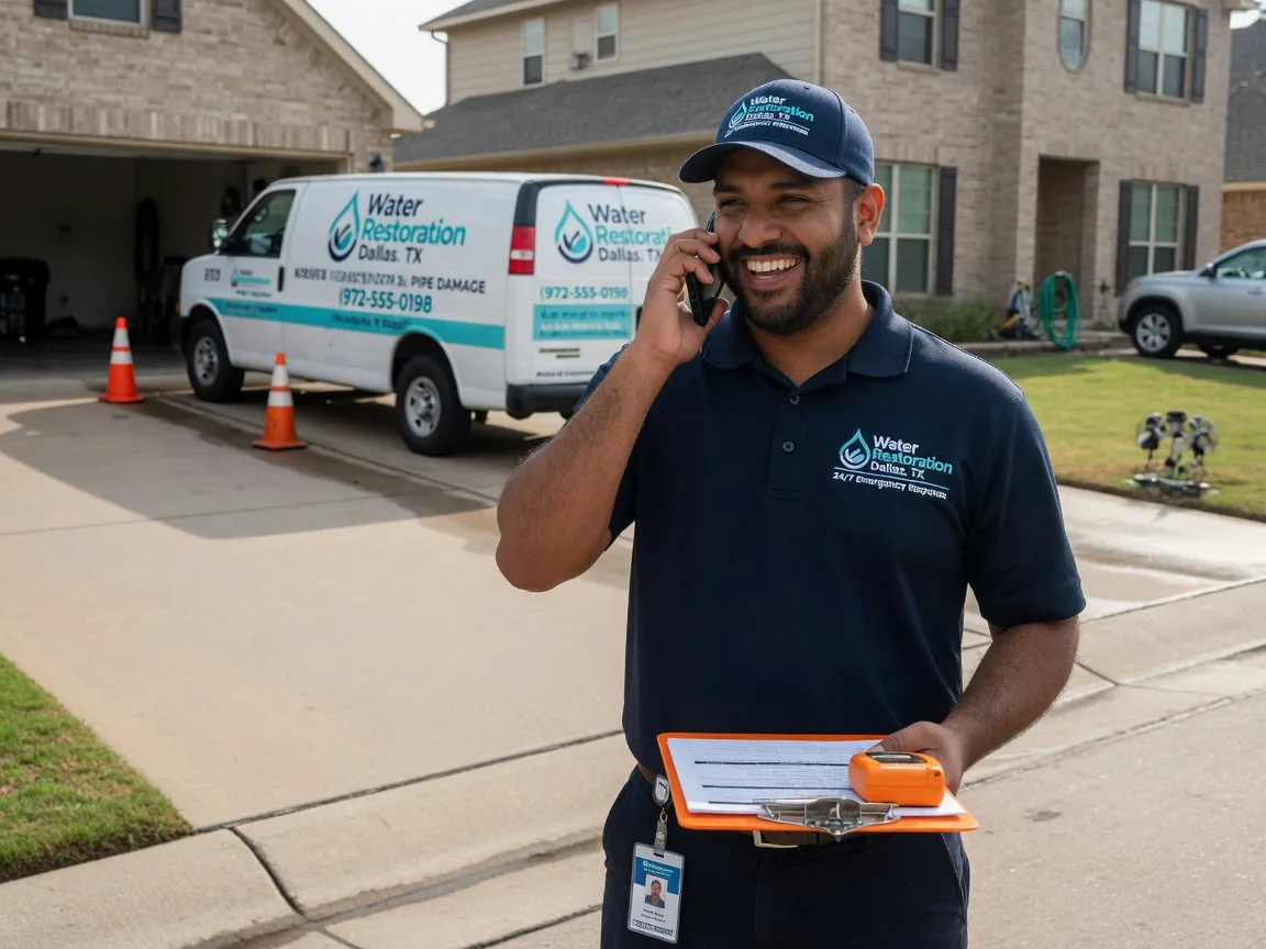 Emergency Water Damage Restoration Glen Ellyn, IL FAQs